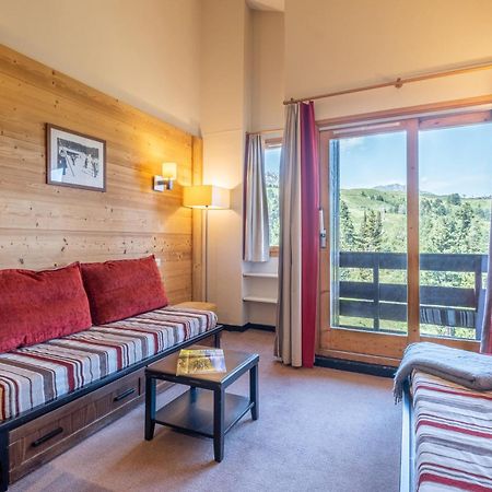 Residence Pierre & Vacances Le Quartz La Plagne Exteriér fotografie