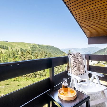 Residence Pierre & Vacances Le Quartz La Plagne Exteriér fotografie