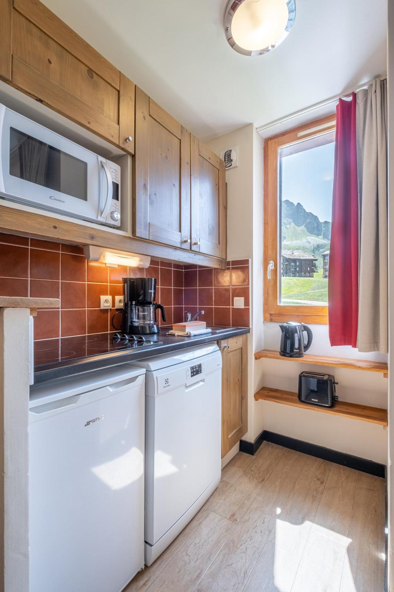 Residence Pierre & Vacances Le Quartz La Plagne Exteriér fotografie
