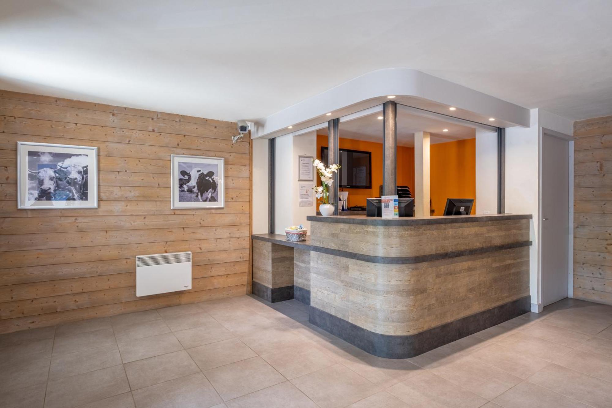Residence Pierre & Vacances Le Quartz La Plagne Exteriér fotografie