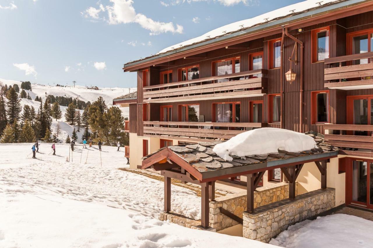 Residence Pierre & Vacances Le Quartz La Plagne Exteriér fotografie