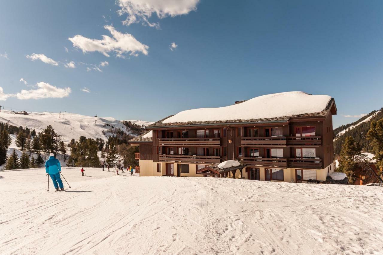 Residence Pierre & Vacances Le Quartz La Plagne Exteriér fotografie