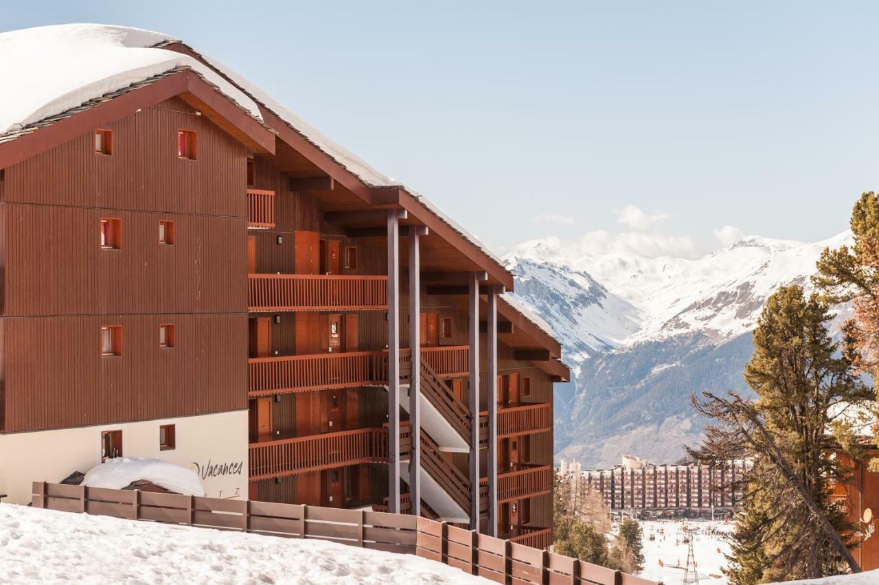 Residence Pierre & Vacances Le Quartz La Plagne Exteriér fotografie