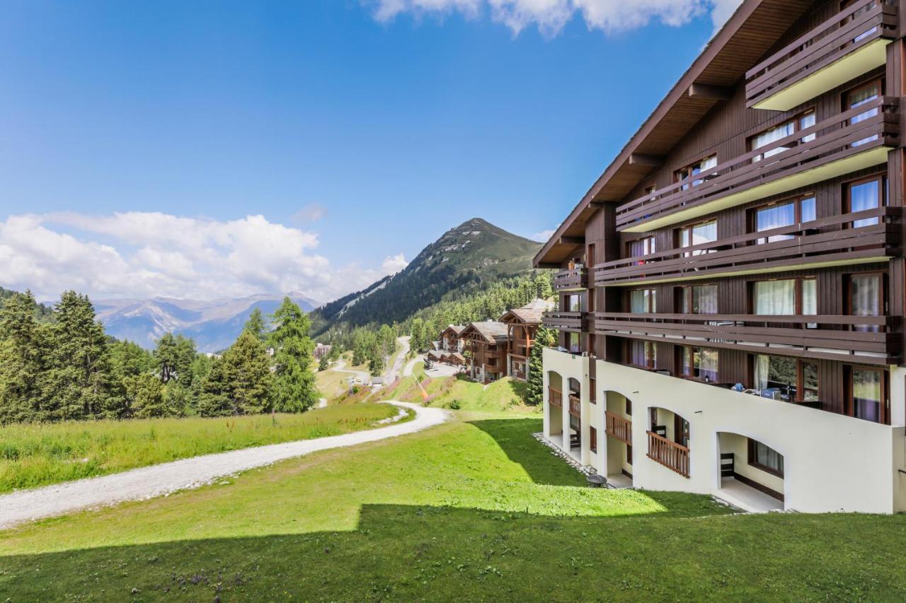 Residence Pierre & Vacances Le Quartz La Plagne Exteriér fotografie